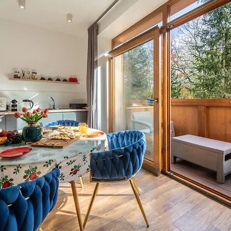 Jarosta & Spa, Ac -free Parking דירה זקופאנה