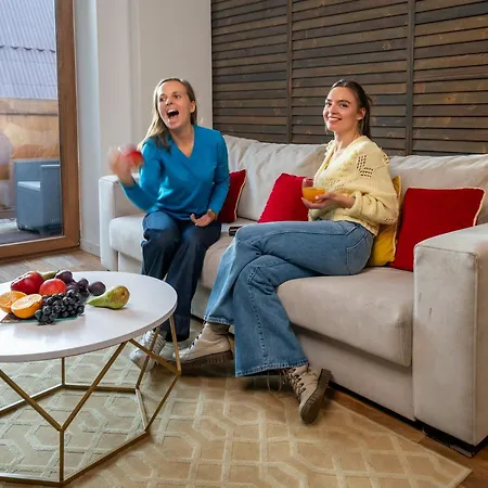 Jarosta & Spa, Ac -free Parking * زاكوباني