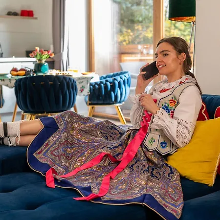 Jarosta & Spa, Ac -free Parking דירה