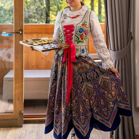 Jarosta & Spa, Ac -free Parking شقة *