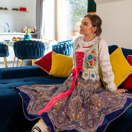 Jarosta & Spa, Ac -free Parking זקופאנה