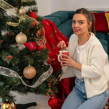 Jarosta & Spa, Ac -free Parking דירה זקופאנה