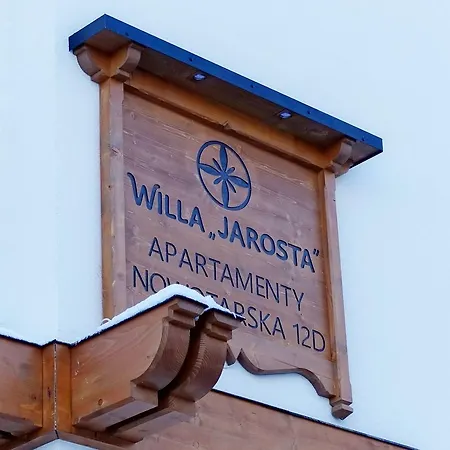 Jarosta & Spa, Ac -free Parking דירה *