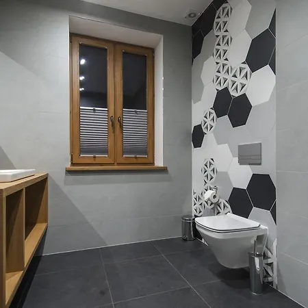 Jarosta & Spa, Ac -free Parking Zakopane