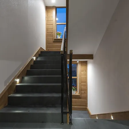 Apartment Jarosta & Spa, Ac -free Parking *