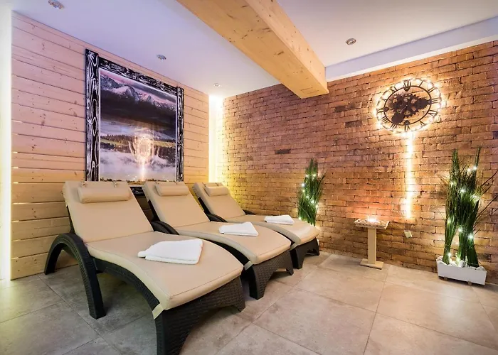 Daire Jarosta & Spa, Ac -free Parking *