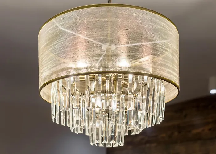 Jarosta & Spa, Ac -free Parking Daire