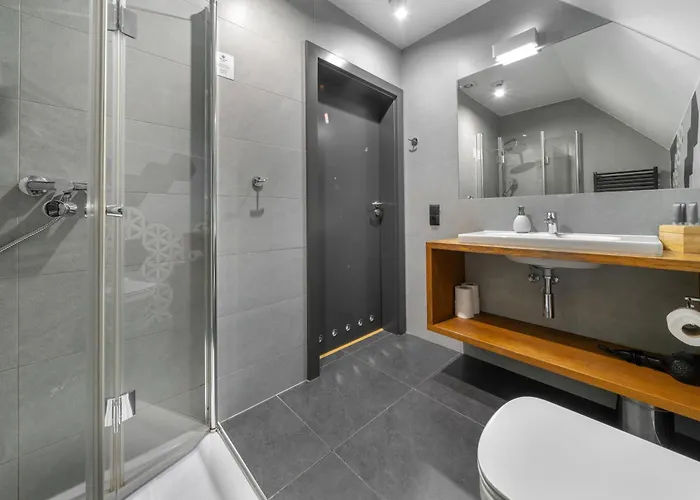 Jarosta & Spa, Ac -free Parking *