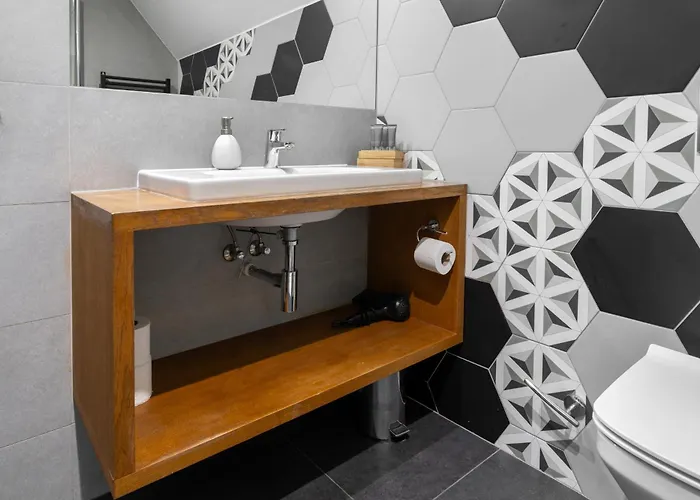 Daire Jarosta & Spa, Ac -free Parking