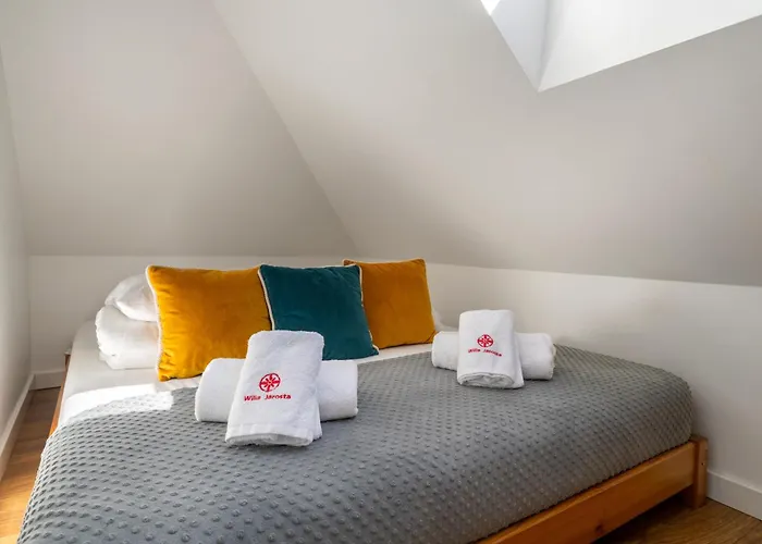 Jarosta & Spa, Ac -free Parking *