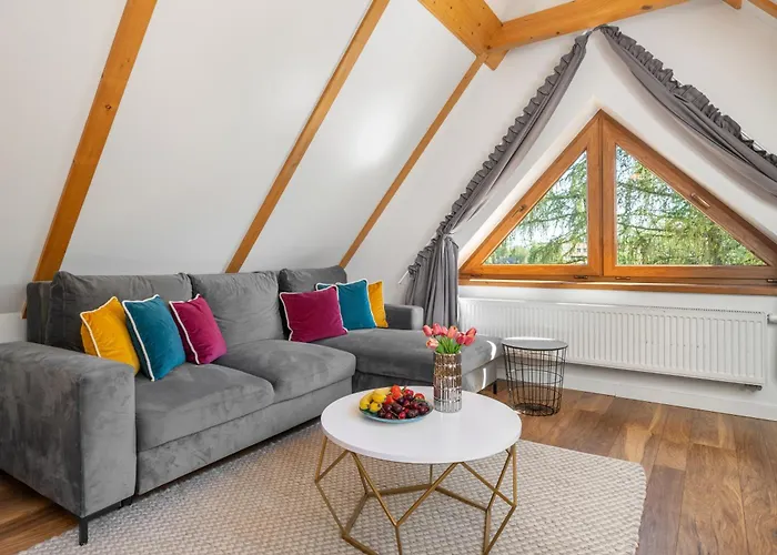 Jarosta & Spa, Ac -free Parking Zakopane