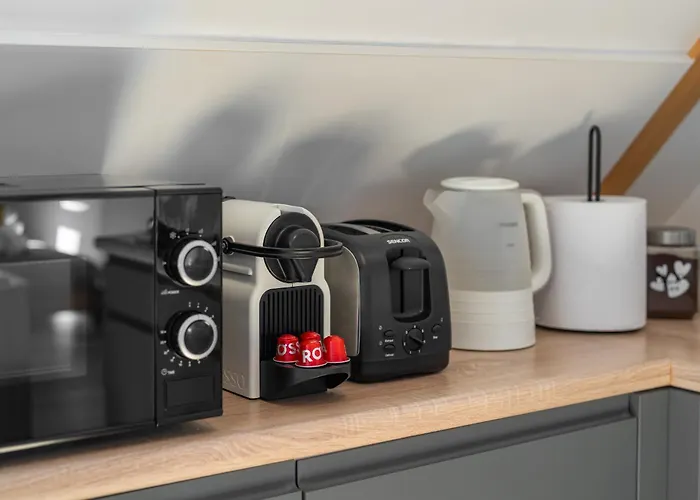 Jarosta & Spa, Ac -free Parking *