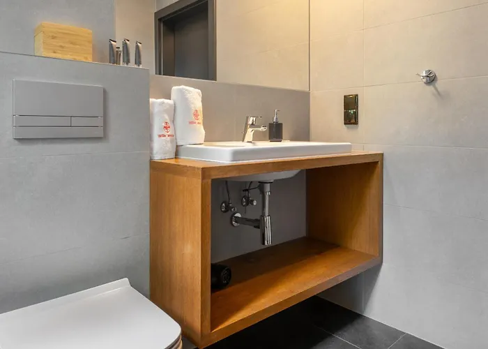 Daire Jarosta & Spa, Ac -free Parking