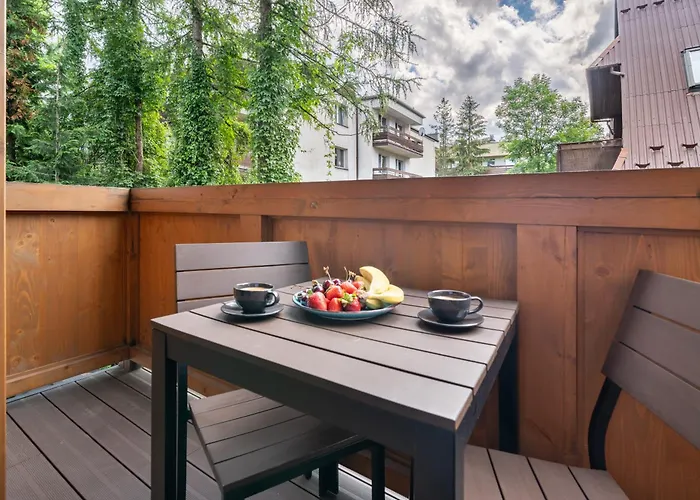 Jarosta & Spa, Ac -free Parking Daire *