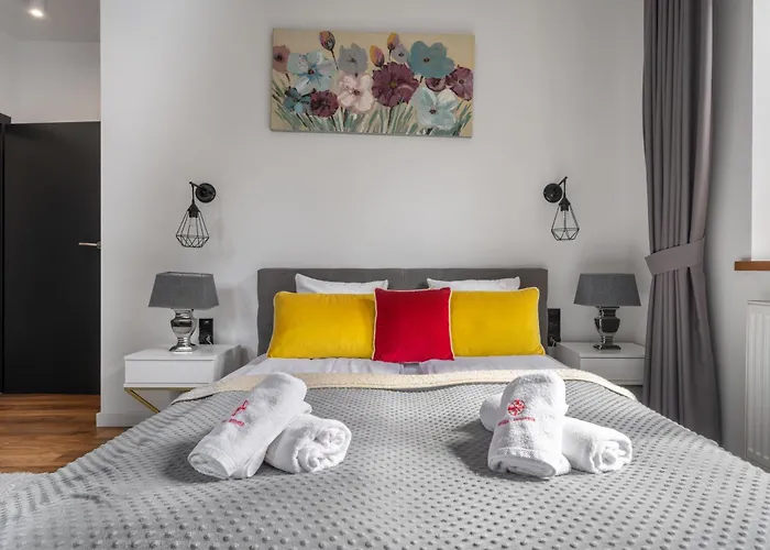 Daire Jarosta & Spa, Ac -free Parking