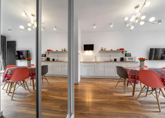 Jarosta & Spa, Ac -free Parking Daire Zakopane