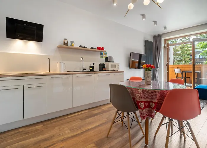 Jarosta & Spa, Ac -free Parking Zakopane