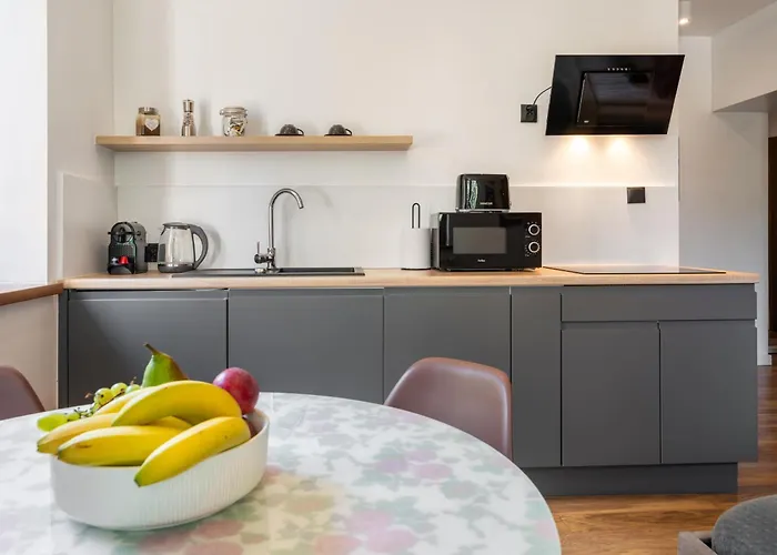 Daire Jarosta & Spa, Ac -free Parking