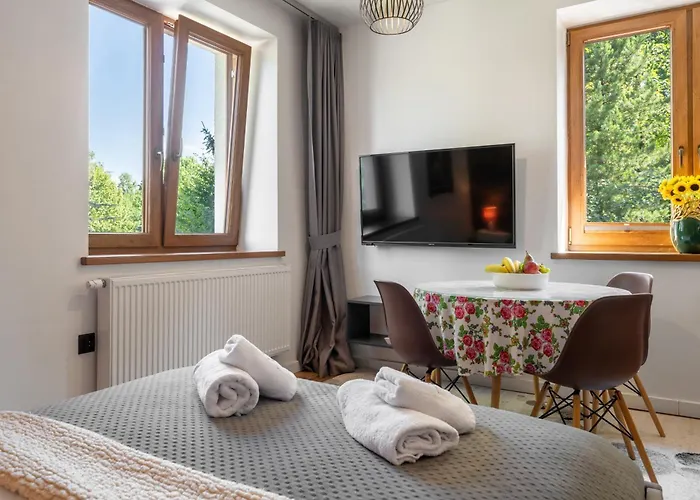Daire Jarosta & Spa, Ac -free Parking Zakopane