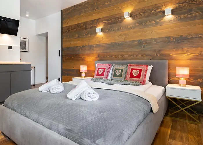 Jarosta & Spa, Ac -free Parking * Zakopane