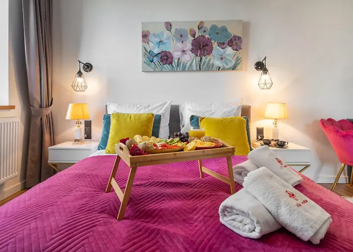 Daire Jarosta & Spa, Ac -free Parking Zakopane