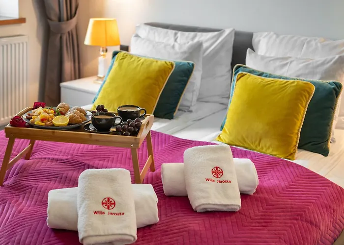 Jarosta & Spa, Ac -free Parking * Zakopane