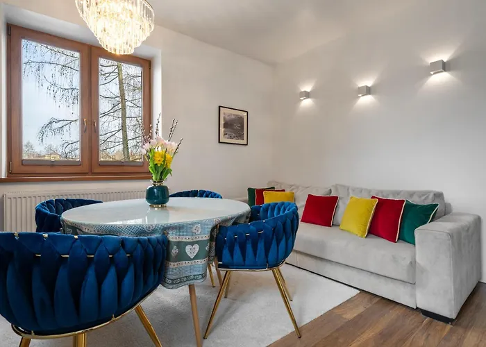 Daire Jarosta & Spa, Ac -free Parking Zakopane