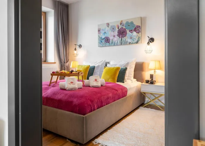 Jarosta & Spa, Ac -free Parking *