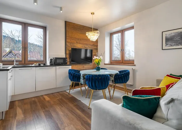 Daire Jarosta & Spa, Ac -free Parking Zakopane