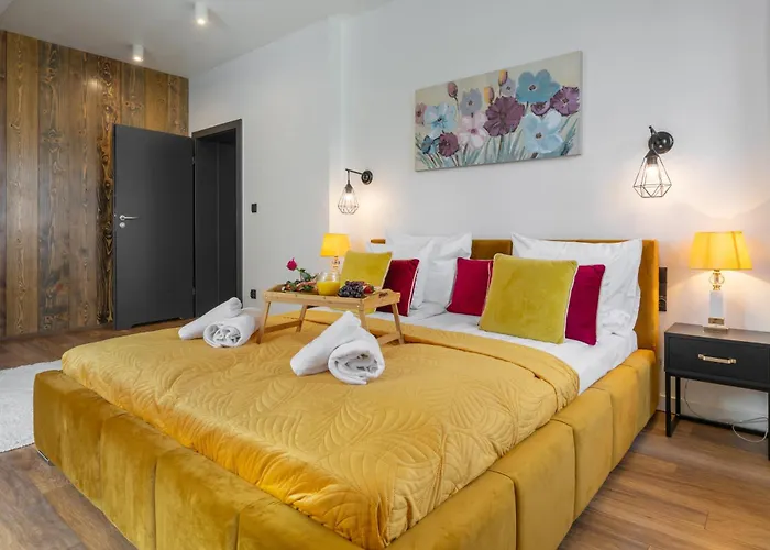 Jarosta & Spa, Ac -free Parking