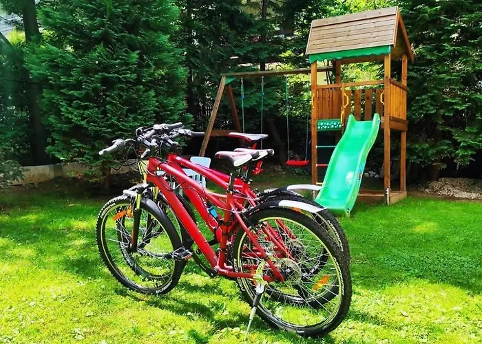 Jarosta & Spa, Ac -free Parking Zakopane