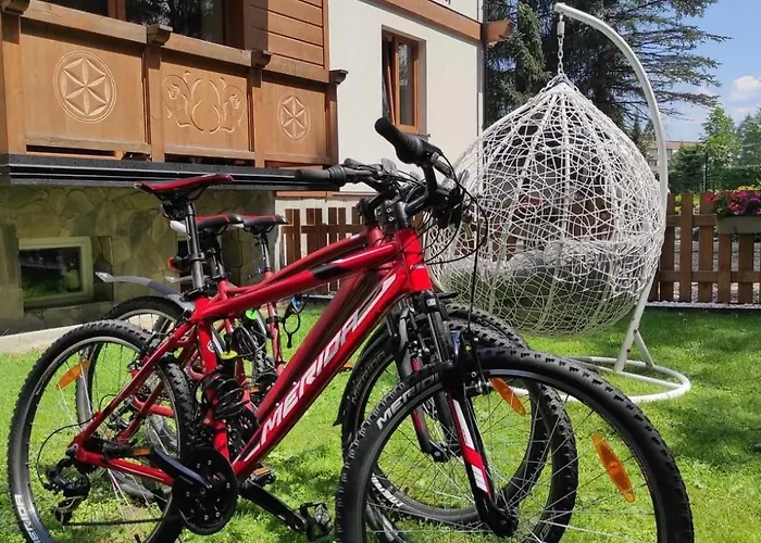 Jarosta & Spa, Ac -free Parking