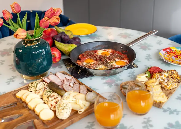 Jarosta & Spa, Ac -free Parking *