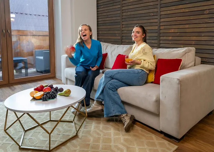 Jarosta & Spa, Ac -free Parking * Zakopane