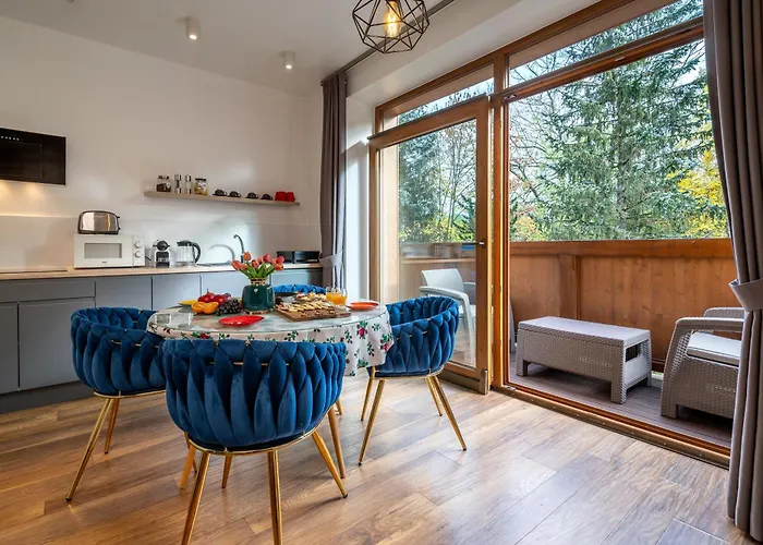 Daire Jarosta & Spa, Ac -free Parking