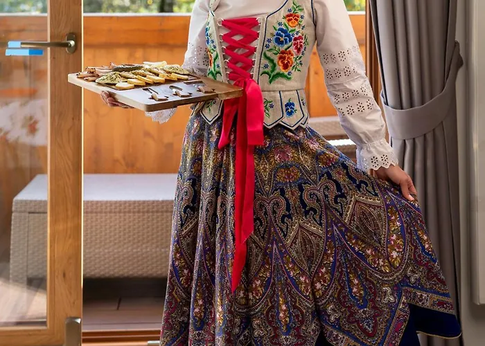 Jarosta & Spa, Ac -free Parking Daire *