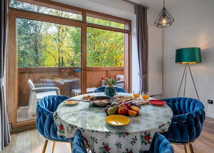 Daire Jarosta & Spa, Ac -free Parking *