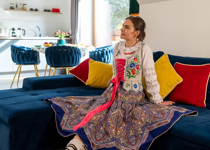 Jarosta & Spa, Ac -free Parking Zakopane