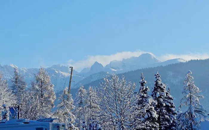 Jarosta & Spa, Ac -free Parking Daire *