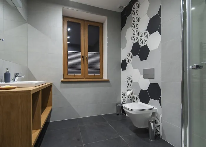 Jarosta & Spa, Ac -free Parking Zakopane