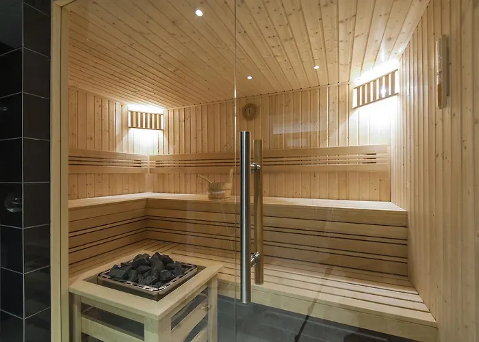 Jarosta & Spa, Ac -free Parking Daire *