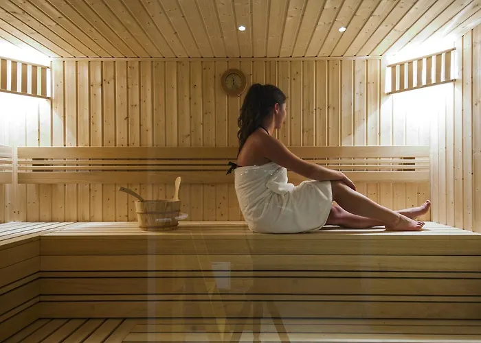 Jarosta & Spa, Ac -free Parking Daire